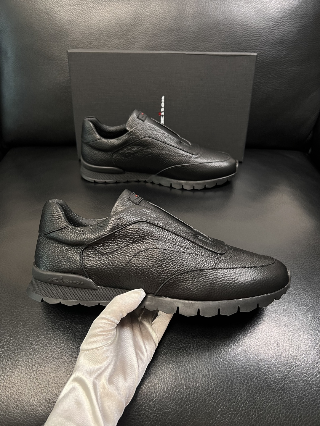 ⚠️只换码不退⚠️    kiton  高品质   顶级工艺品  专柜新品同步，鞋面意大利进口牛皮面料，