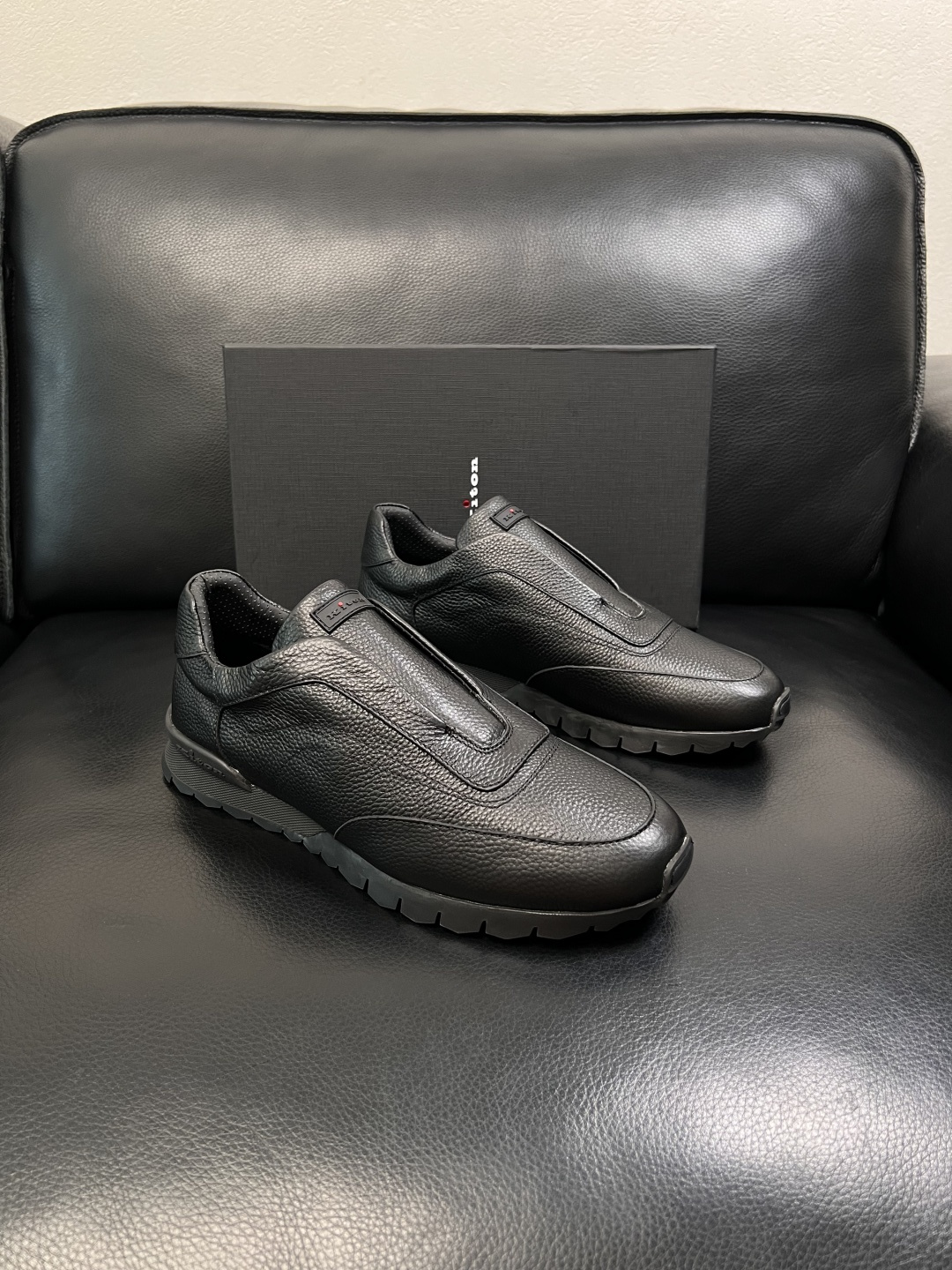 ⚠️只换码不退⚠️    kiton  高品质   顶级工艺品  专柜新品同步，鞋面意大利进口牛皮面料，