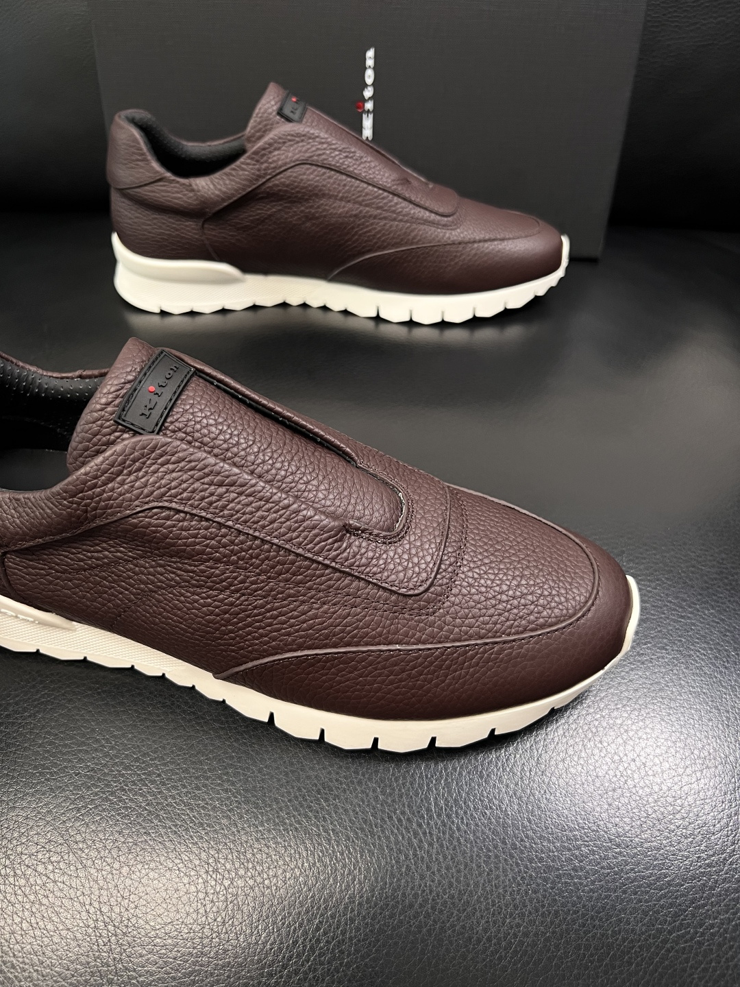 ⚠️只换码不退⚠️    kiton  高品质   顶级工艺品  专柜新品同步，鞋面意大利进口牛皮面料，
