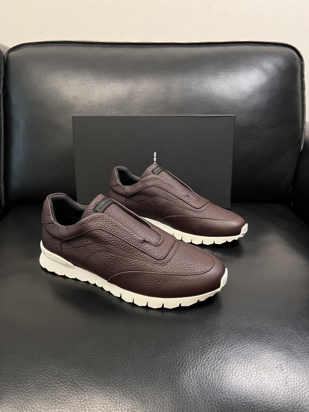 ⚠️只换码不退⚠️    kiton  高品质   顶级工艺品  专柜新品同步，鞋面意大利进口牛皮面料，