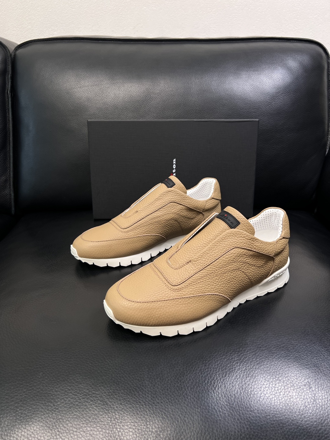 ⚠️只换码不退⚠️    kiton  高品质   顶级工艺品  专柜新品同步，鞋面意大利进口牛皮面料，