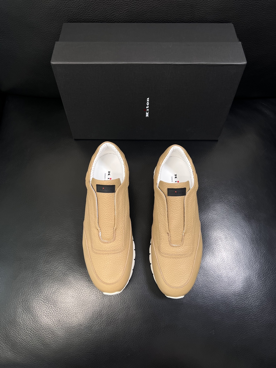 ⚠️只换码不退⚠️    kiton  高品质   顶级工艺品  专柜新品同步，鞋面意大利进口牛皮面料，