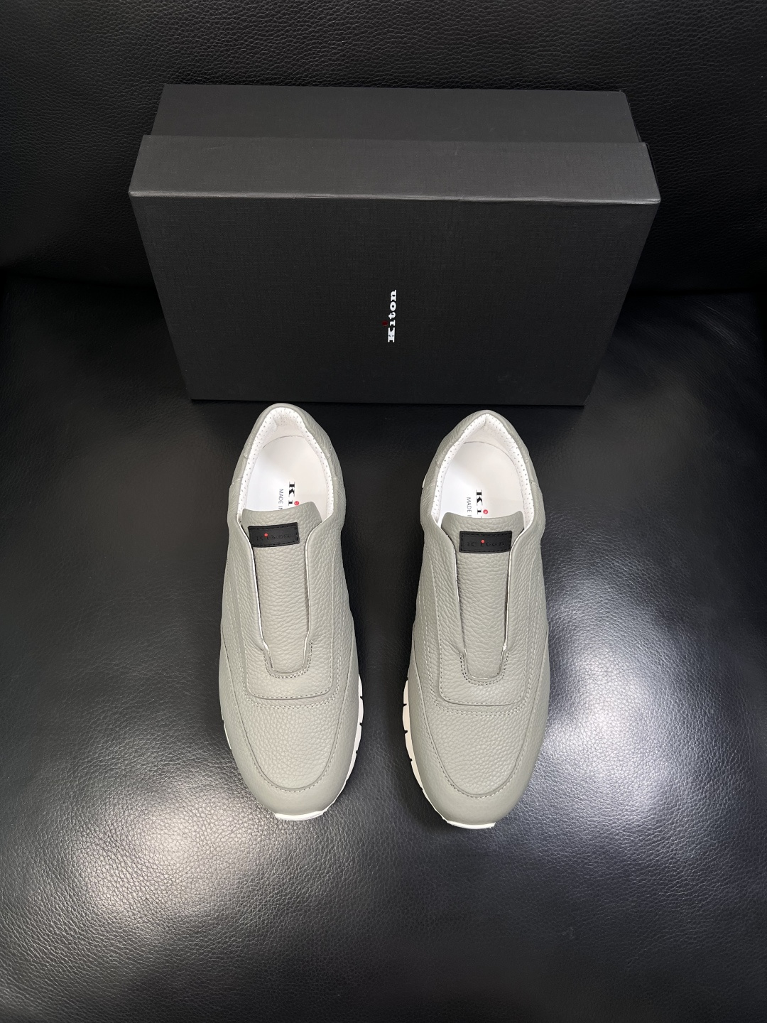 ⚠️只换码不退⚠️    kiton  高品质   顶级工艺品  专柜新品同步，鞋面意大利进口牛皮面料，