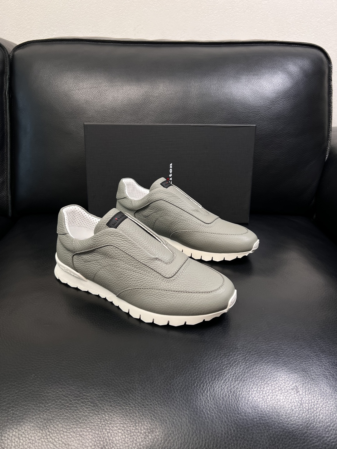 ⚠️只换码不退⚠️    kiton  高品质   顶级工艺品  专柜新品同步，鞋面意大利进口牛皮面料，