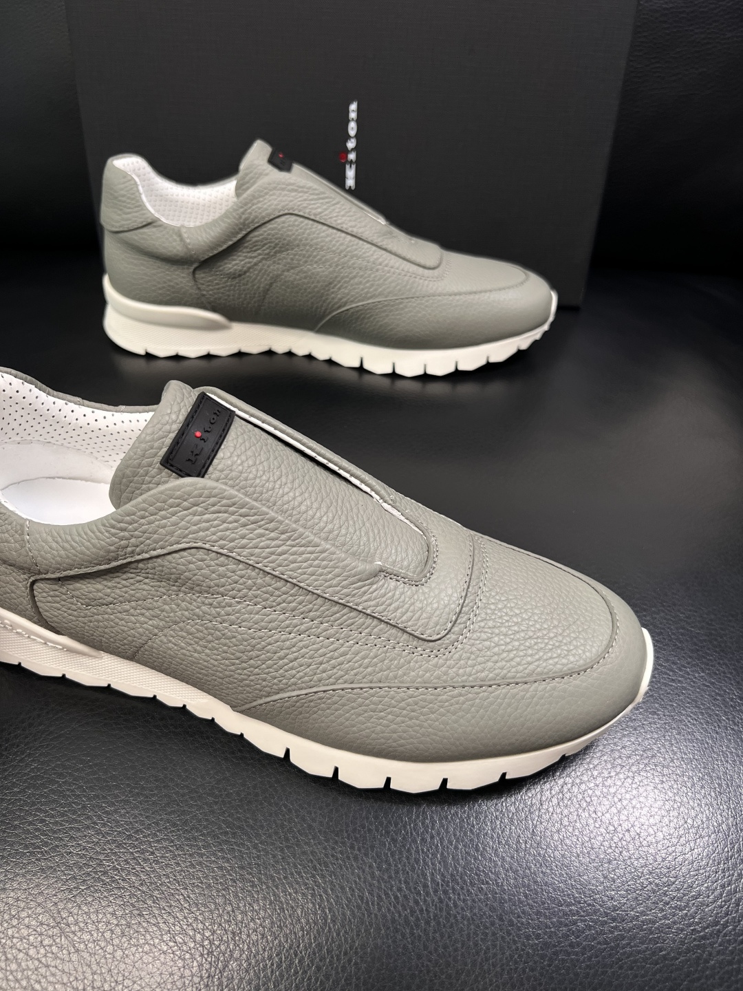 ⚠️只换码不退⚠️    kiton  高品质   顶级工艺品  专柜新品同步，鞋面意大利进口牛皮面料，