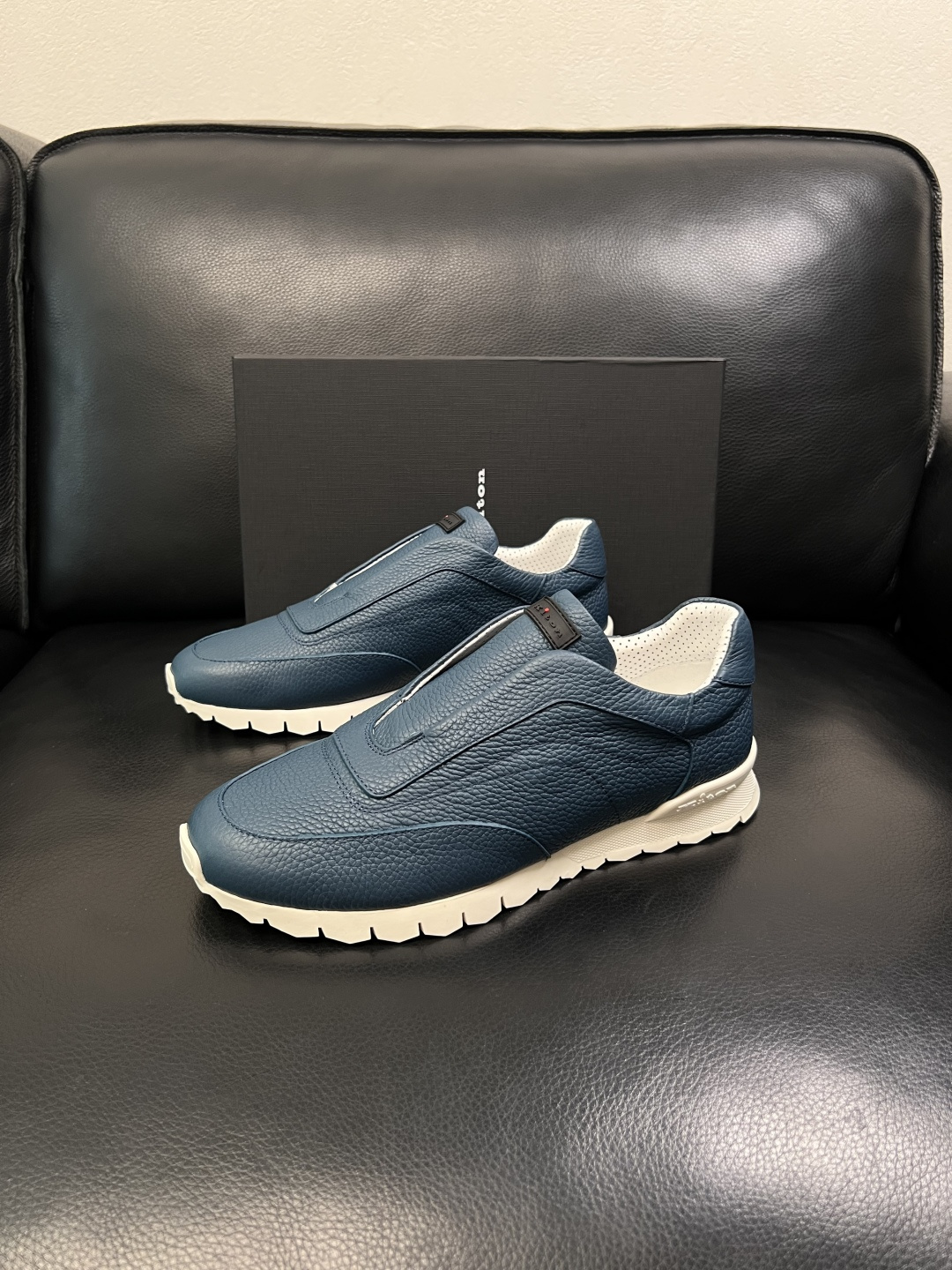 ⚠️只换码不退⚠️    kiton  高品质   顶级工艺品  专柜新品同步，鞋面意大利进口牛皮面料，
