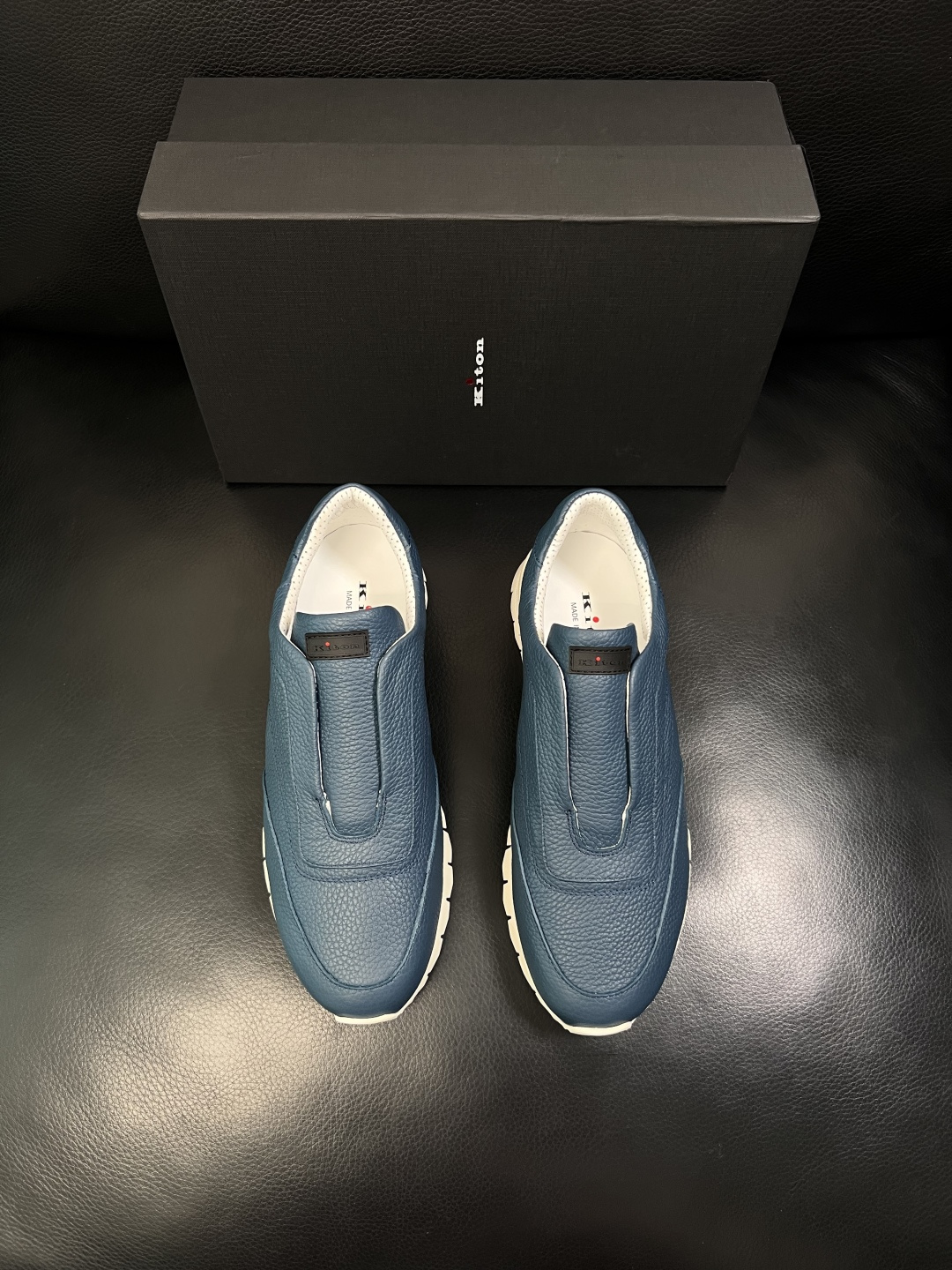 ⚠️只换码不退⚠️    kiton  高品质   顶级工艺品  专柜新品同步，鞋面意大利进口牛皮面料，