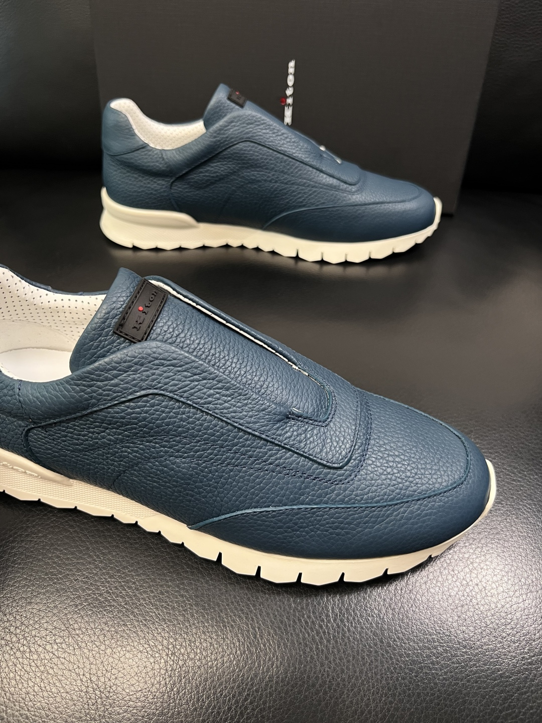 ⚠️只换码不退⚠️    kiton  高品质   顶级工艺品  专柜新品同步，鞋面意大利进口牛皮面料，