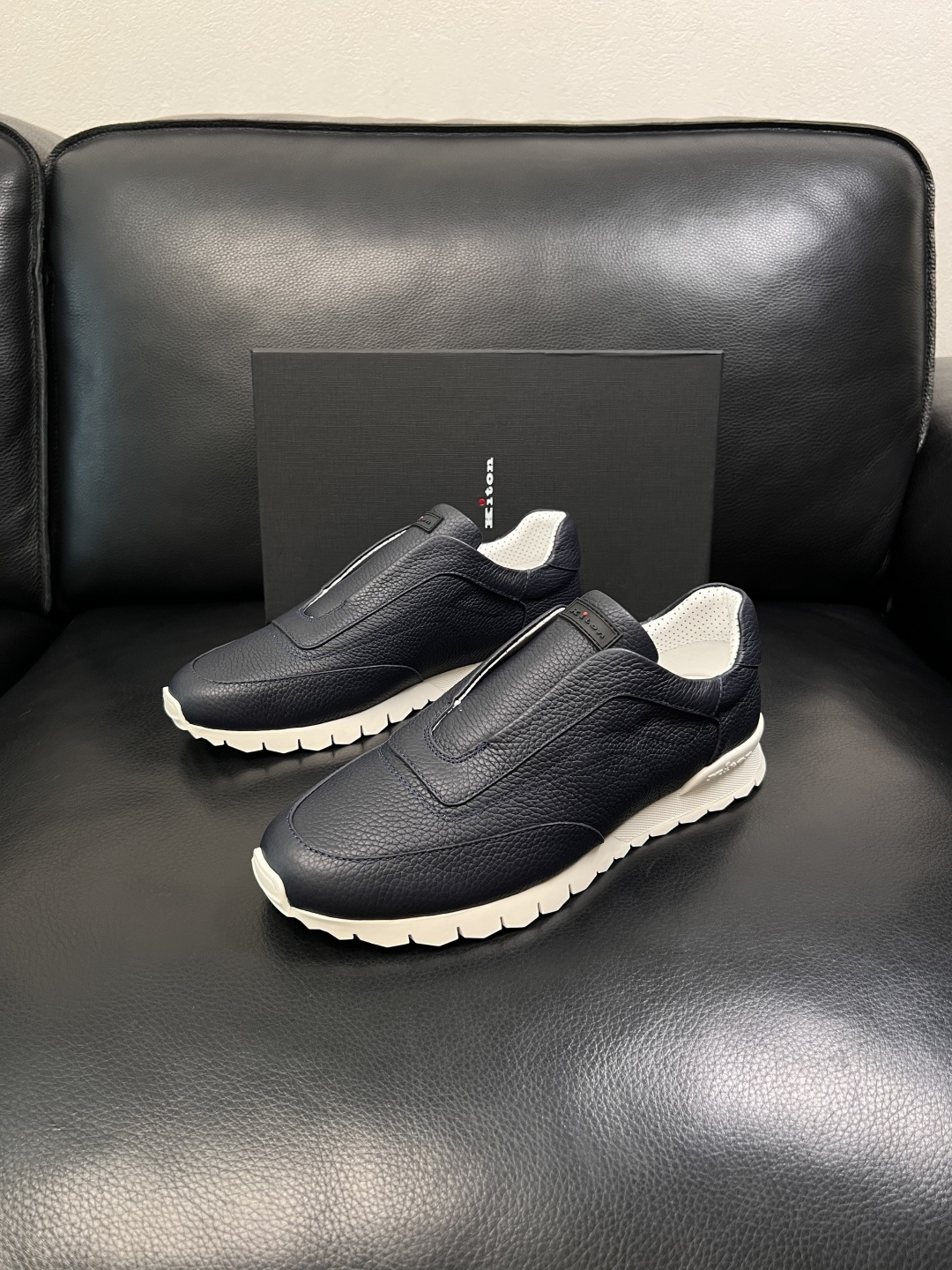 ⚠️只换码不退⚠️    kiton  高品质   顶级工艺品  专柜新品同步，鞋面意大利进口牛皮面料，