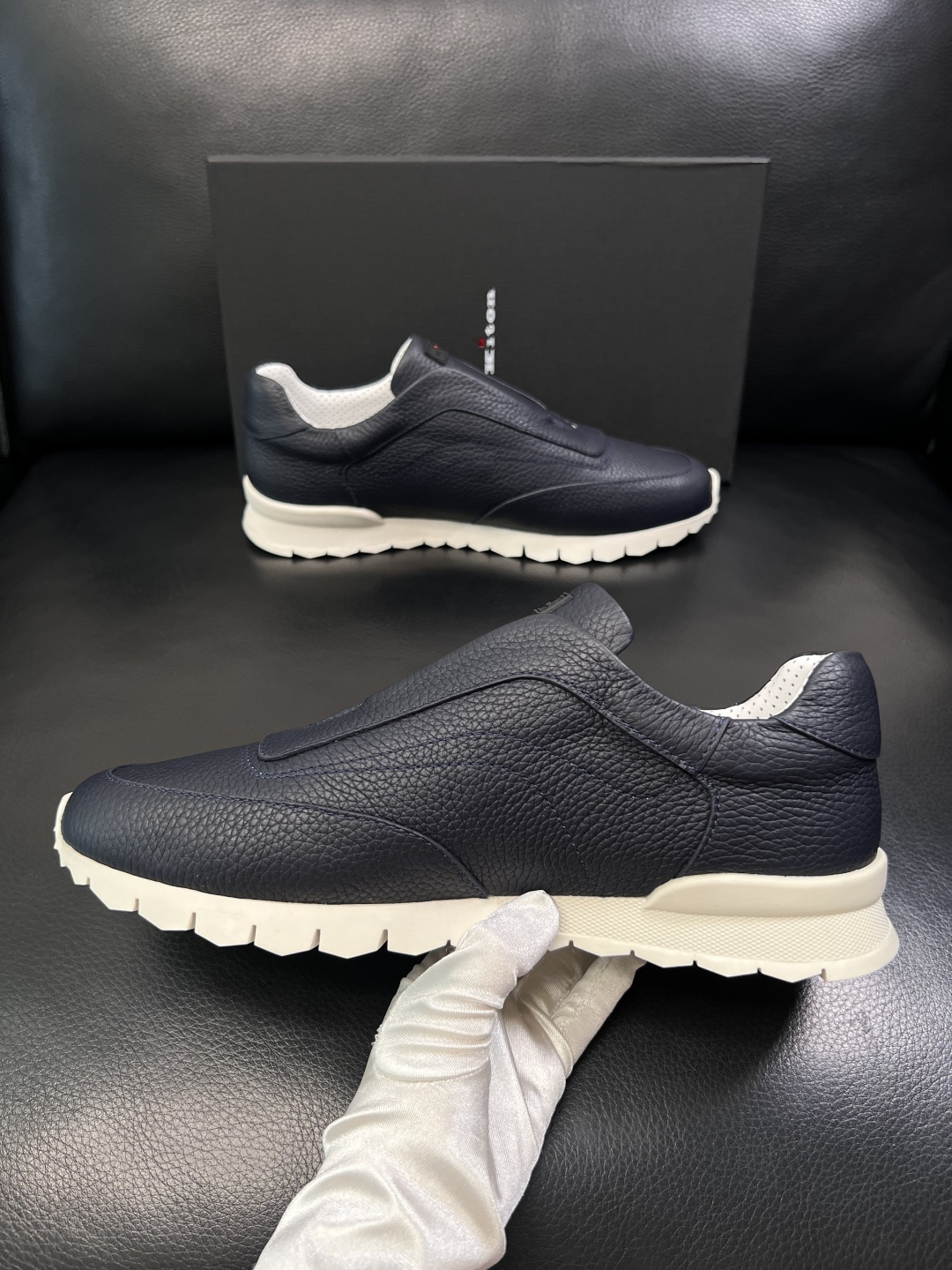 ⚠️只换码不退⚠️    kiton  高品质   顶级工艺品  专柜新品同步，鞋面意大利进口牛皮面料，