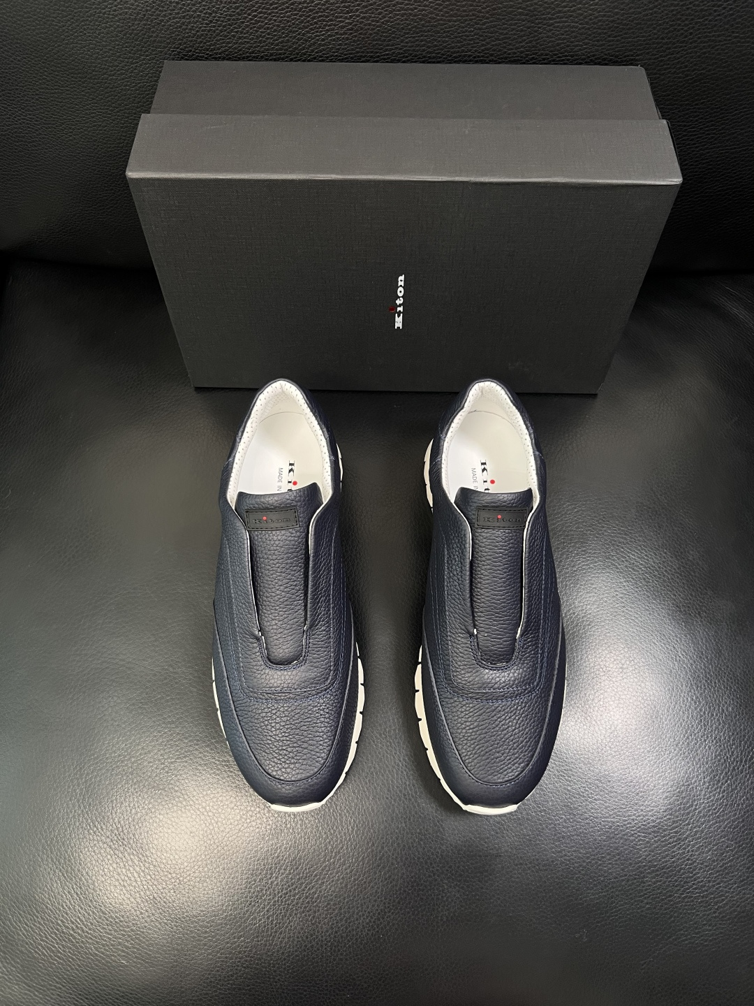 ⚠️只换码不退⚠️    kiton  高品质   顶级工艺品  专柜新品同步，鞋面意大利进口牛皮面料，