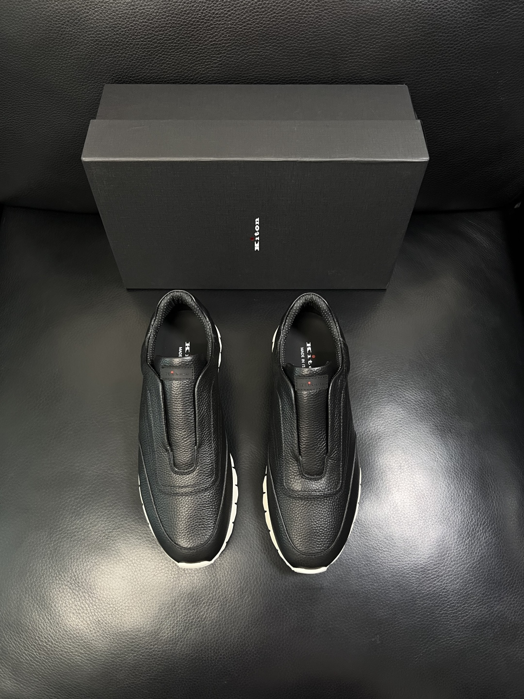 ⚠️只换码不退⚠️    kiton  高品质   顶级工艺品  专柜新品同步，鞋面意大利进口牛皮面料，