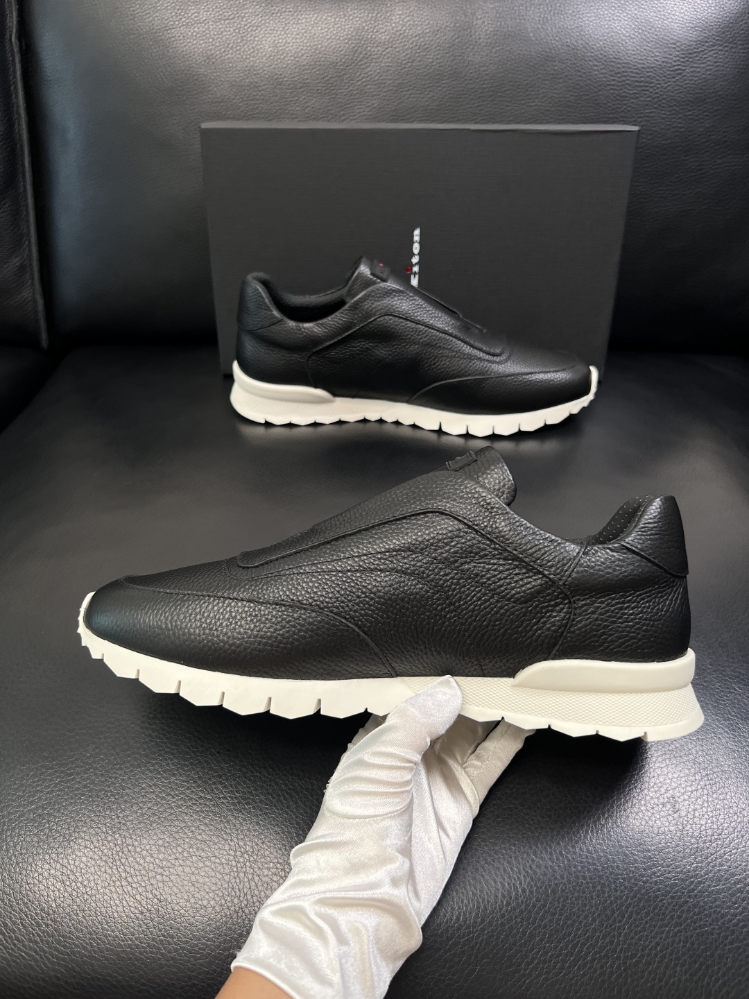 ⚠️只换码不退⚠️    kiton  高品质   顶级工艺品  专柜新品同步，鞋面意大利进口牛皮面料，