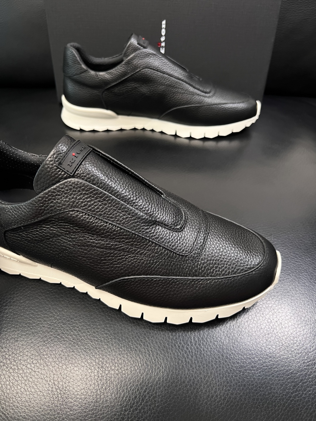 ⚠️只换码不退⚠️    kiton  高品质   顶级工艺品  专柜新品同步，鞋面意大利进口牛皮面料，