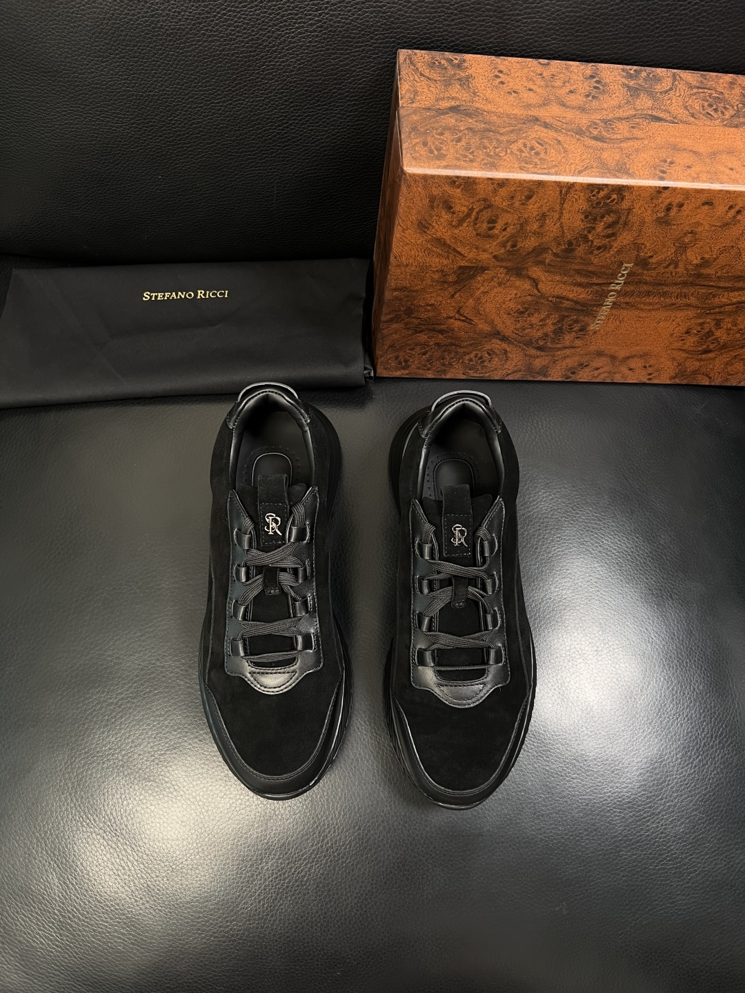 ⚠️只换码不退⚠️  StefanoRicci  高品质  顶级工艺品   史蒂芬 劳尼治 专柜新品同步