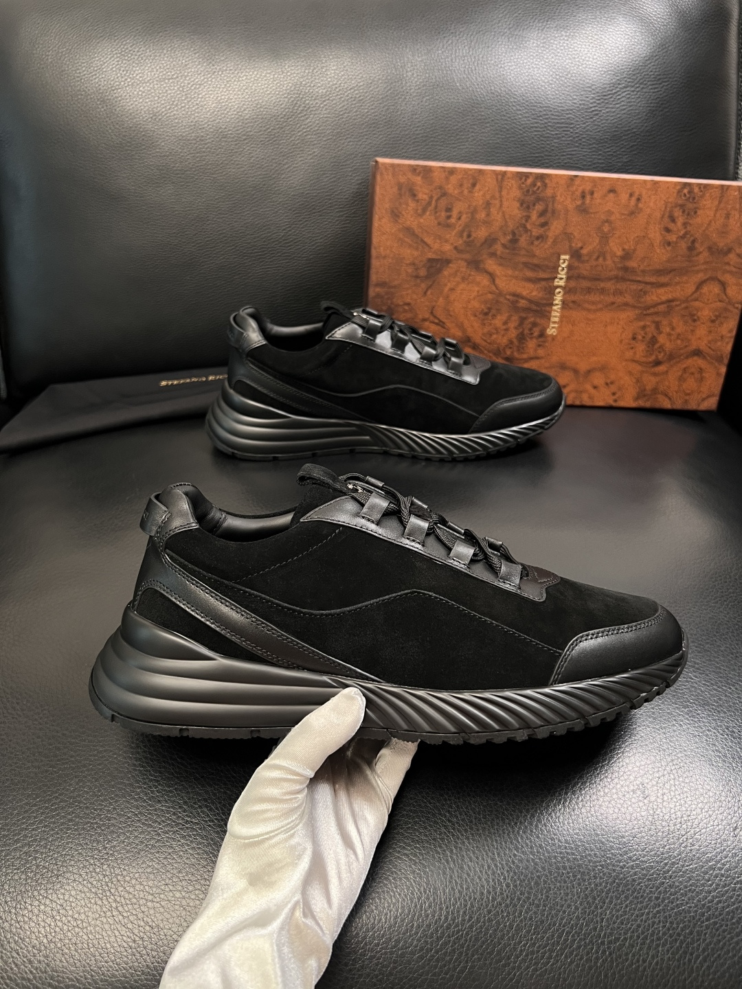 ⚠️只换码不退⚠️  StefanoRicci  高品质  顶级工艺品   史蒂芬 劳尼治 专柜新品同步