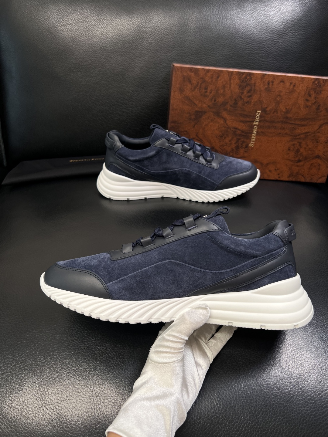 ⚠️只换码不退⚠️  StefanoRicci  高品质  顶级工艺品   史蒂芬 劳尼治 专柜新品同步