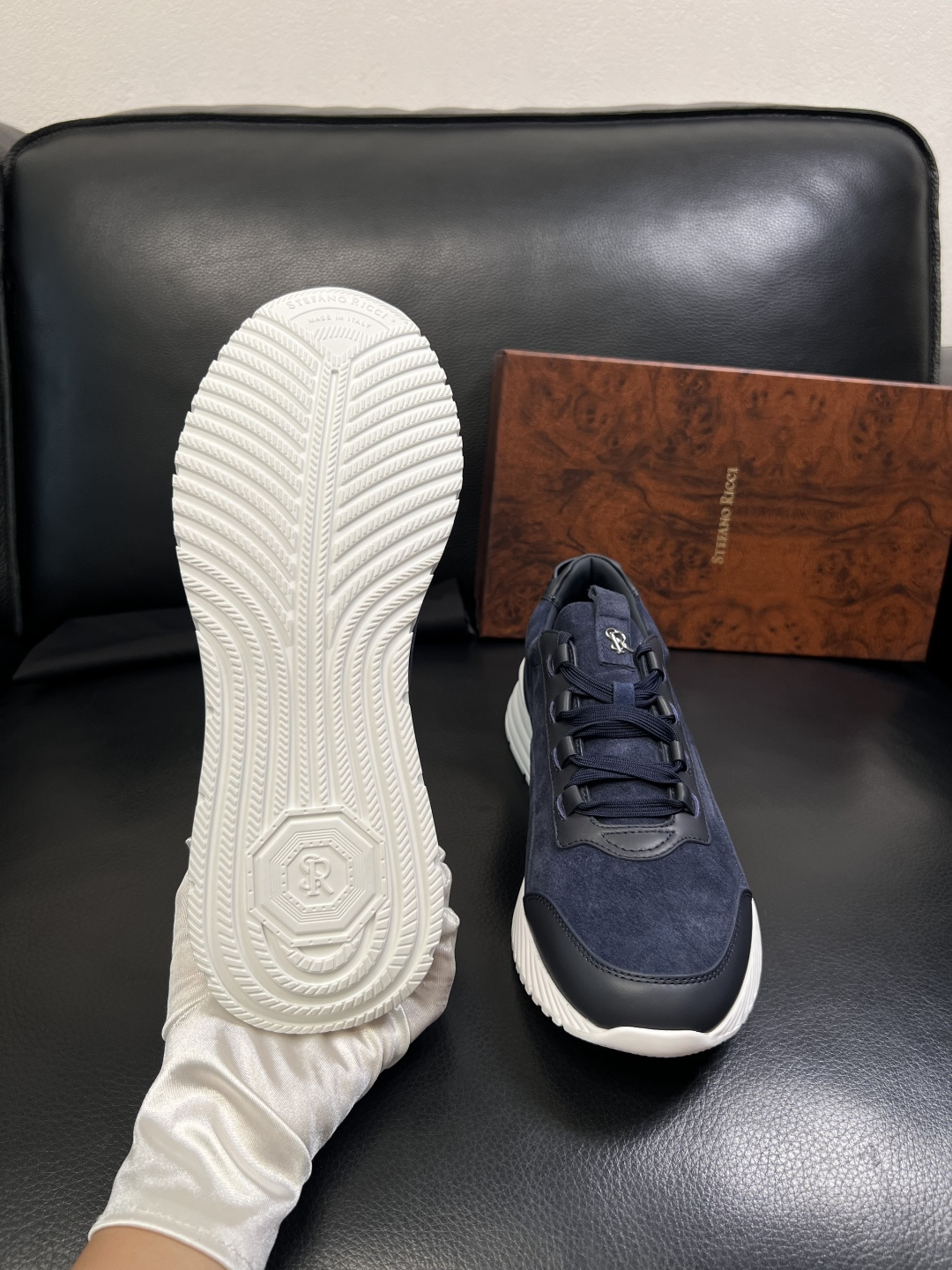⚠️只换码不退⚠️  StefanoRicci  高品质  顶级工艺品   史蒂芬 劳尼治 专柜新品同步