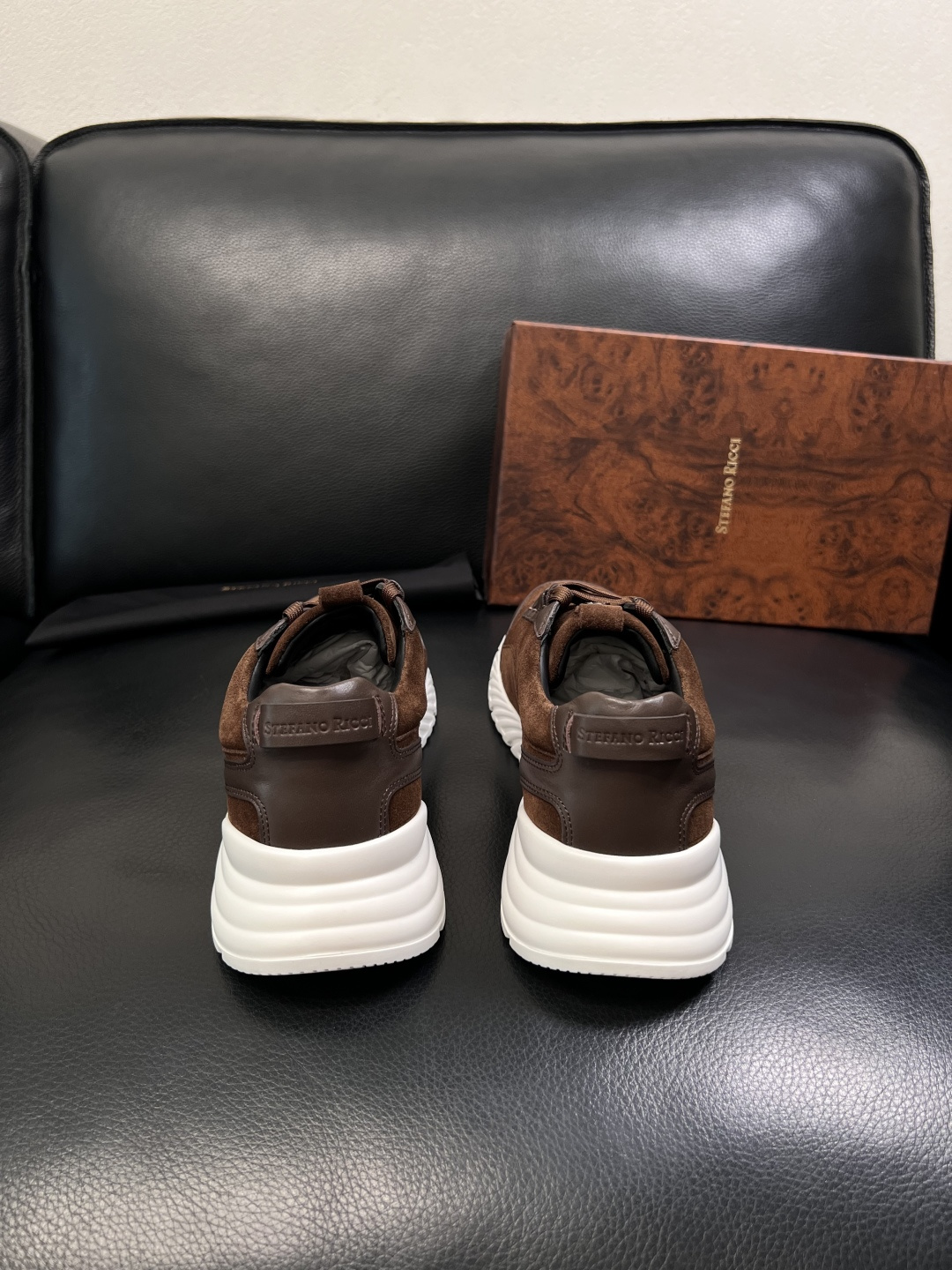⚠️只换码不退⚠️  StefanoRicci  高品质  顶级工艺品   史蒂芬 劳尼治 专柜新品同步