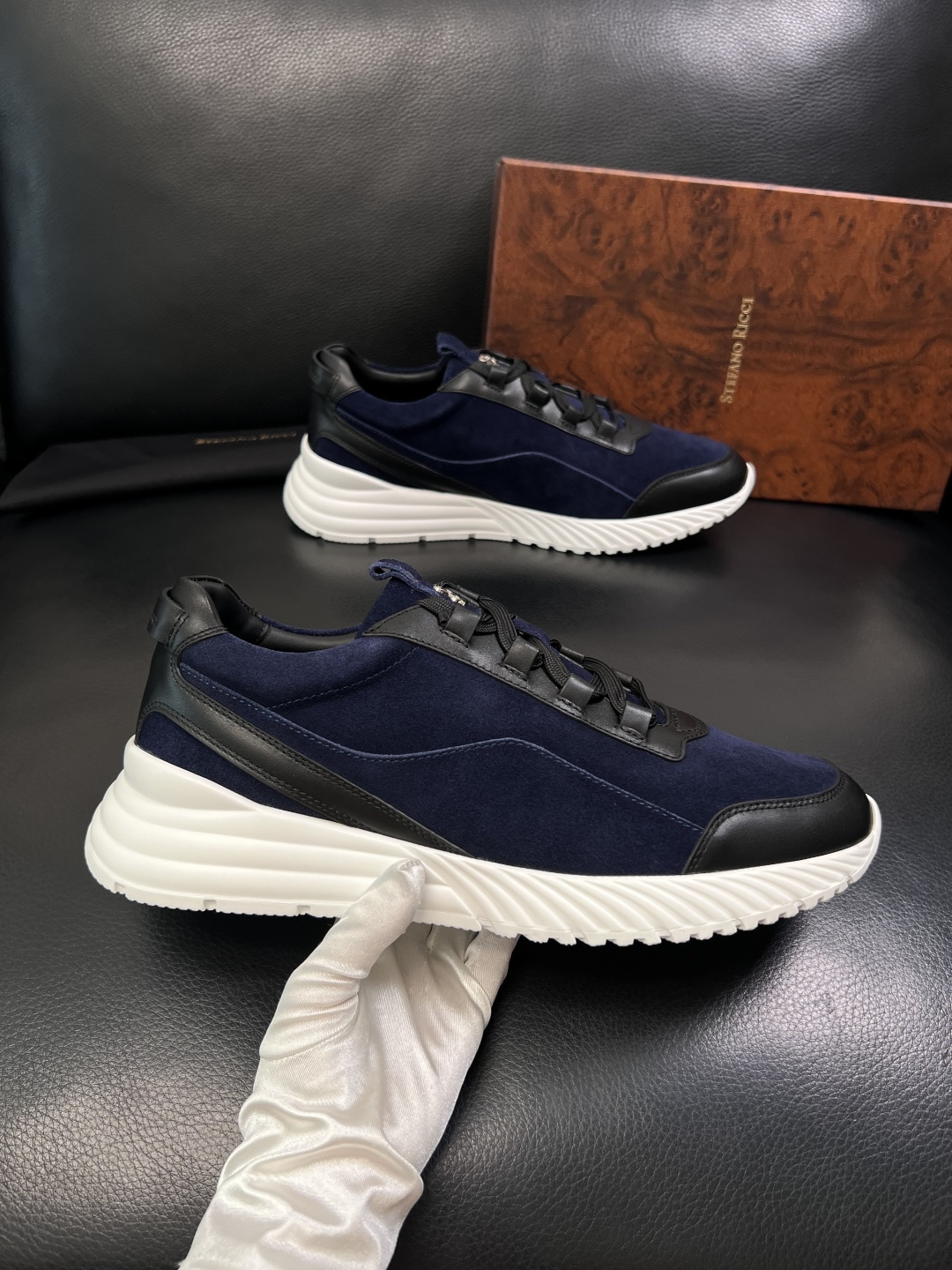 ⚠️只换码不退⚠️  StefanoRicci  高品质  顶级工艺品   史蒂芬 劳尼治 专柜新品同步