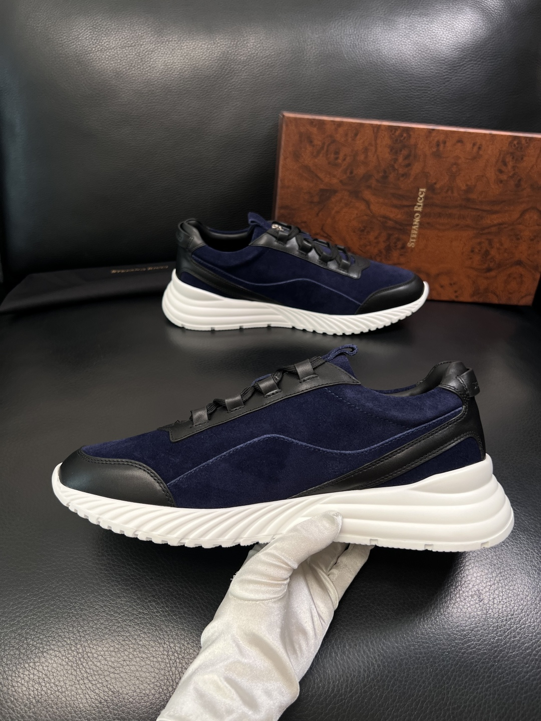 ⚠️只换码不退⚠️  StefanoRicci  高品质  顶级工艺品   史蒂芬 劳尼治 专柜新品同步