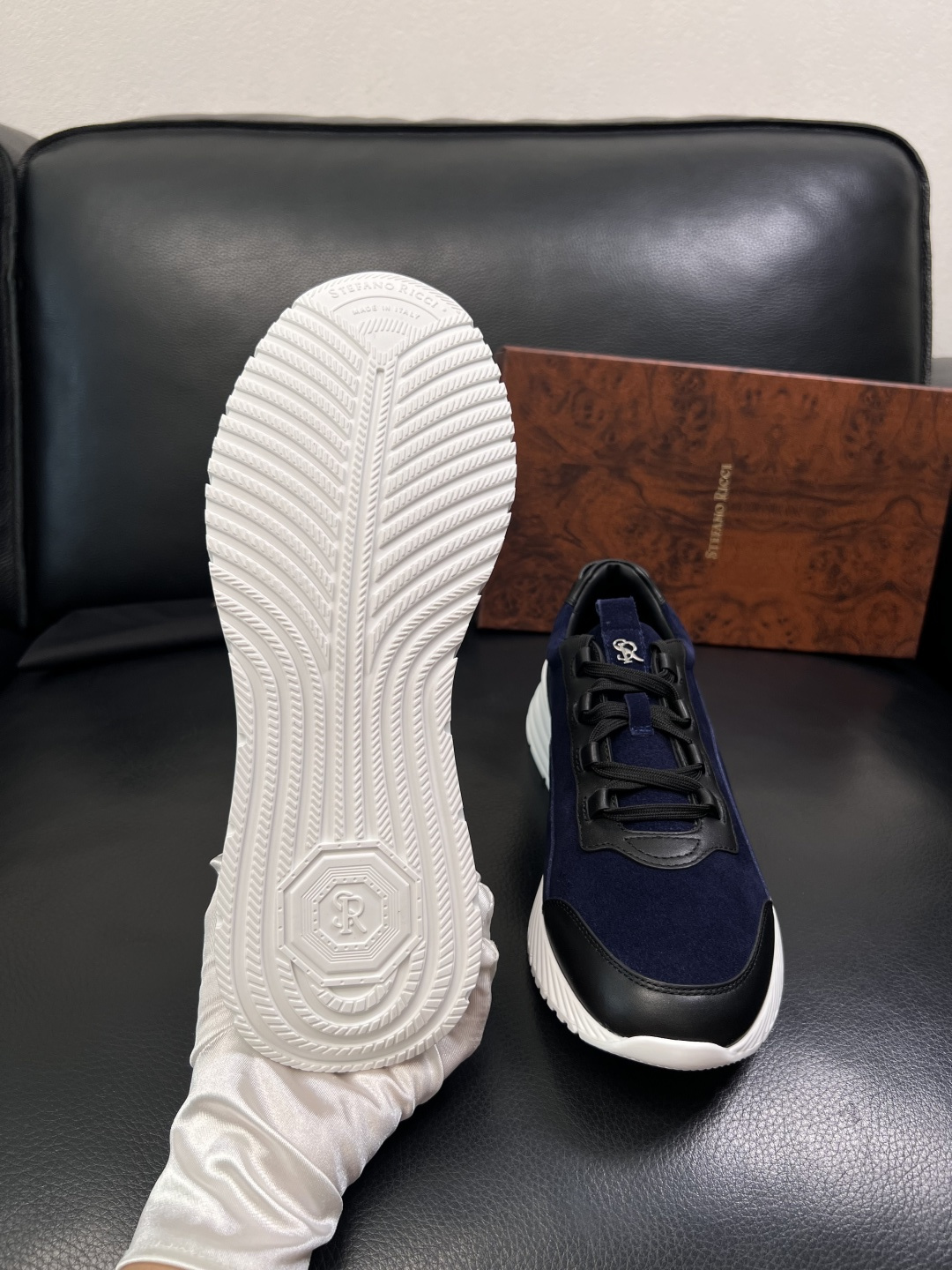 ⚠️只换码不退⚠️  StefanoRicci  高品质  顶级工艺品   史蒂芬 劳尼治 专柜新品同步