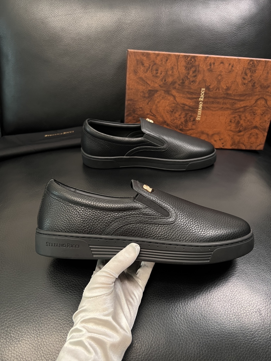 ⚠️只换码不退⚠️  StefanoRicci  高品质  顶级工艺品   史蒂芬 劳尼治 专柜新品同步