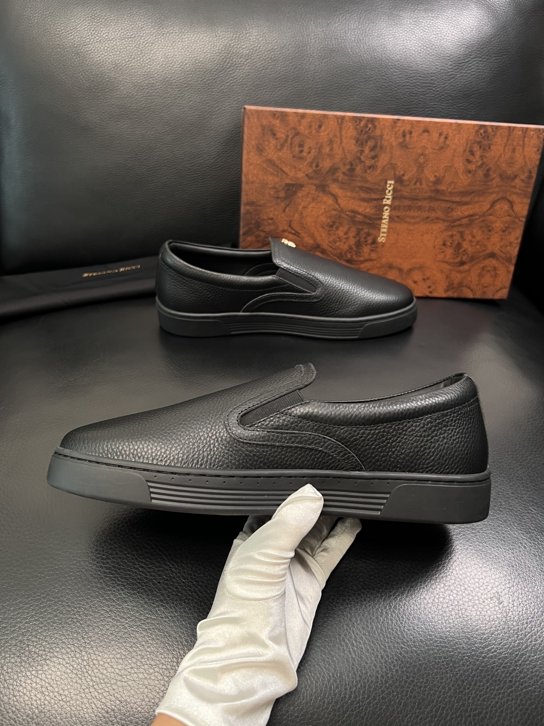 ⚠️只换码不退⚠️  StefanoRicci  高品质  顶级工艺品   史蒂芬 劳尼治 专柜新品同步