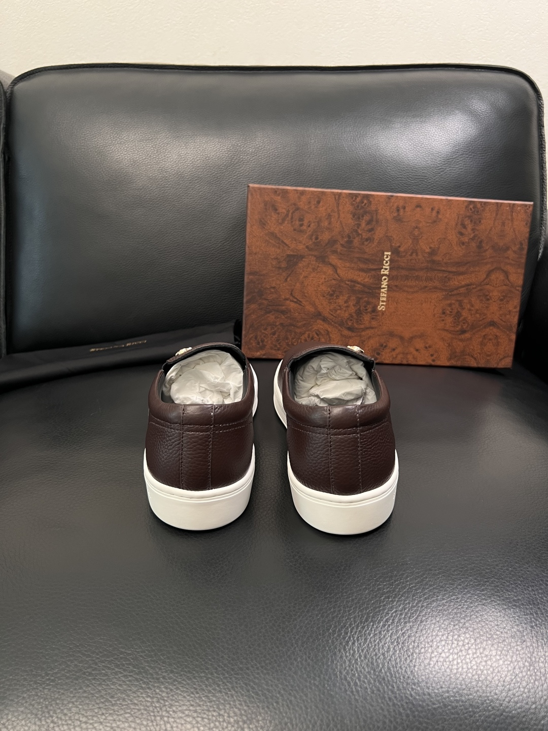 ⚠️只换码不退⚠️  StefanoRicci  高品质  顶级工艺品   史蒂芬 劳尼治 专柜新品同步