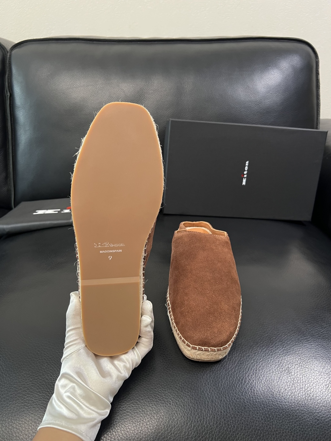 ⚠️只换码不退⚠️    kiton  高品质   顶级工艺品  专柜新品同步，鞋面意大利进口牛皮面料，