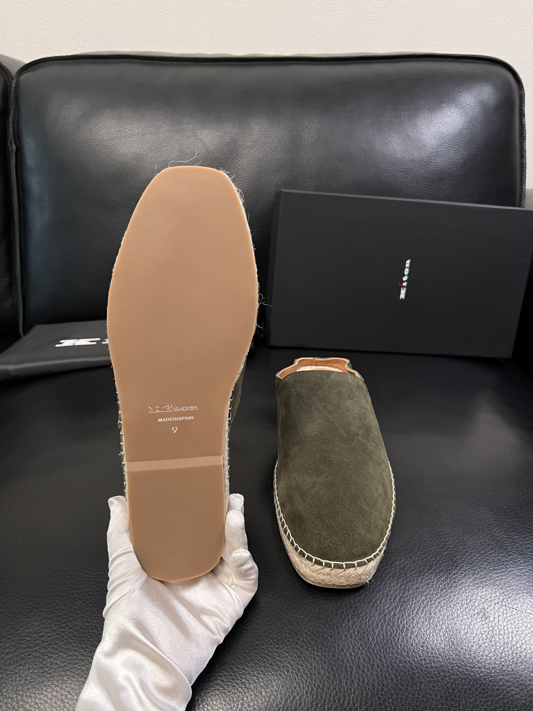 ⚠️只换码不退⚠️    kiton  高品质   顶级工艺品  专柜新品同步，鞋面意大利进口牛皮面料，
