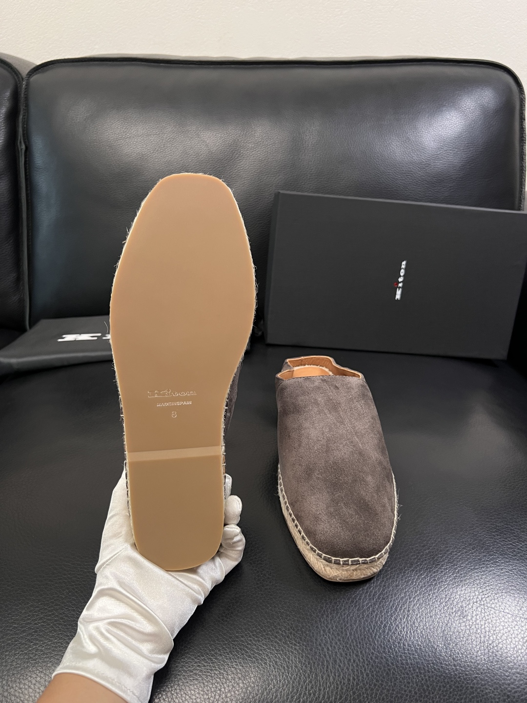 ⚠️只换码不退⚠️    kiton  高品质   顶级工艺品  专柜新品同步，鞋面意大利进口牛皮面料，