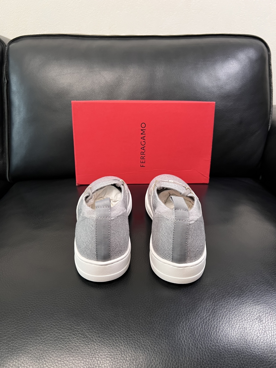 ⚠️只换码不退⚠️    Ferragamo  高品质   顶级工艺品  菲拉格慕  专柜新品同步，鞋面