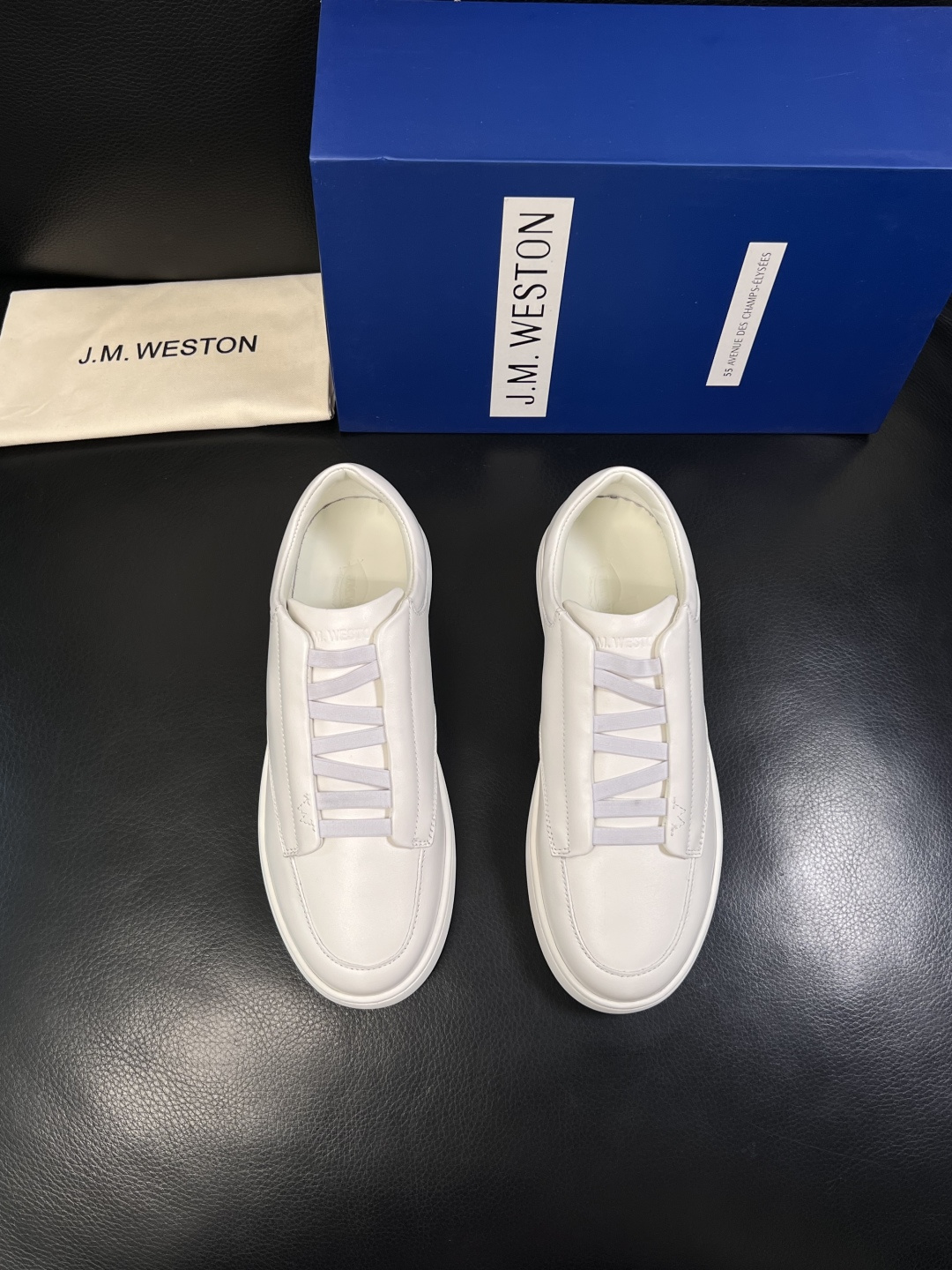 ⚠️只换码不退⚠️   J.M.WESTON  高品质  顶级工艺品  专柜新品同步，鞋面意大利进口牛皮