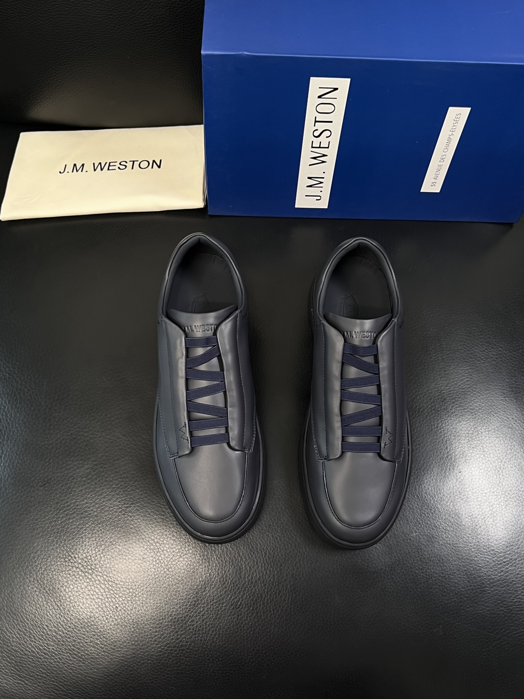 ⚠️只换码不退⚠️   J.M.WESTON  高品质  顶级工艺品  专柜新品同步，鞋面意大利进口牛皮