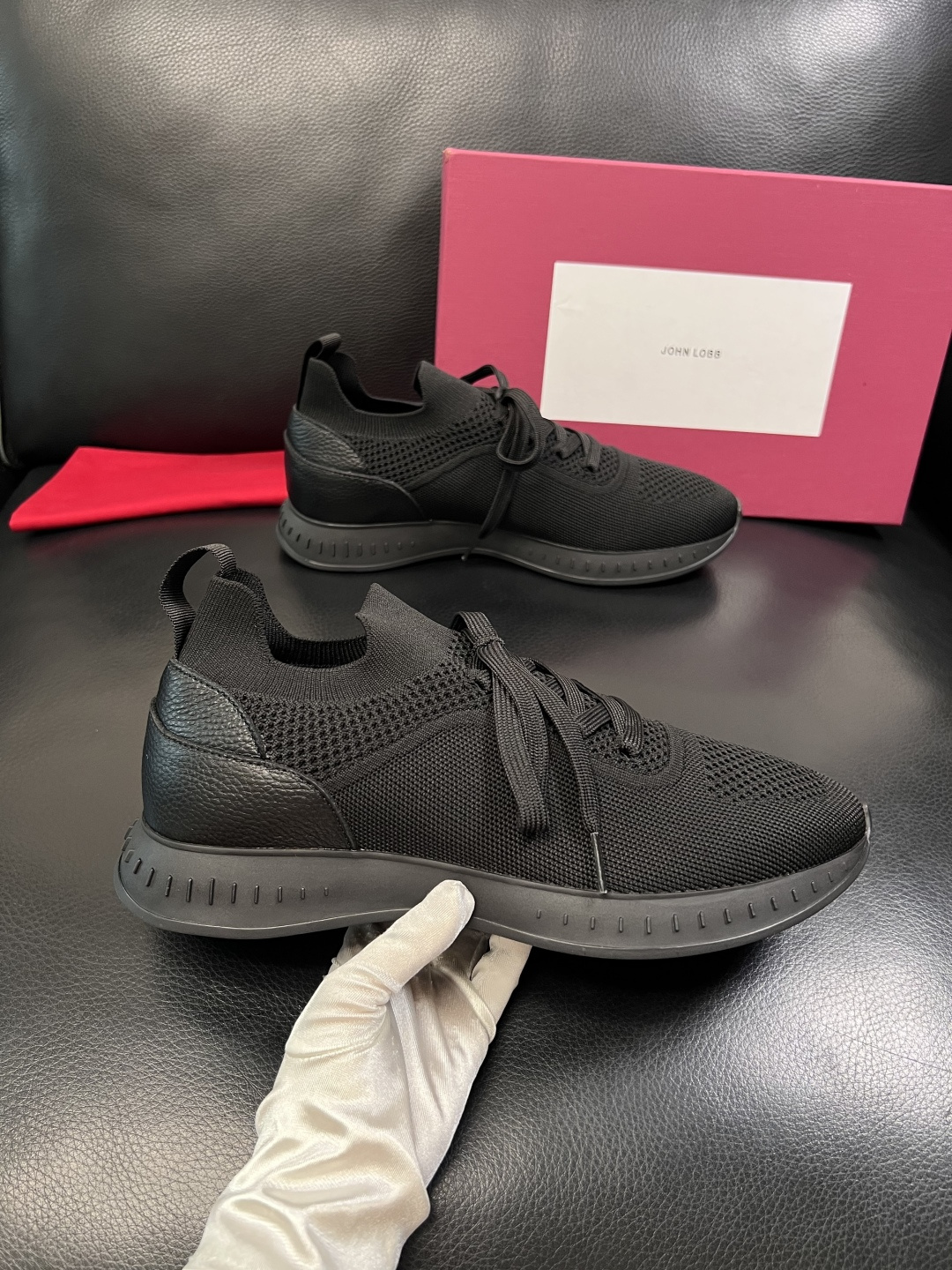 ⚠️只换码不退⚠️    JOHN LOBB  高品质   顶级工艺品  专柜新品同步，鞋面意大利进口牛
