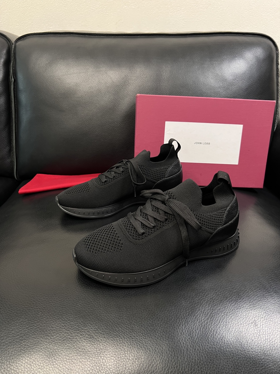 ⚠️只换码不退⚠️    JOHN LOBB  高品质   顶级工艺品  专柜新品同步，鞋面意大利进口牛