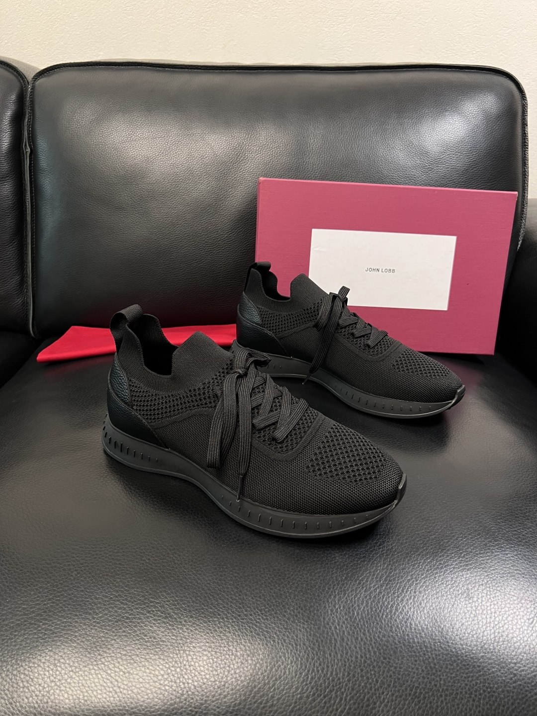 ⚠️只换码不退⚠️    JOHN LOBB  高品质   顶级工艺品  专柜新品同步，鞋面意大利进口牛