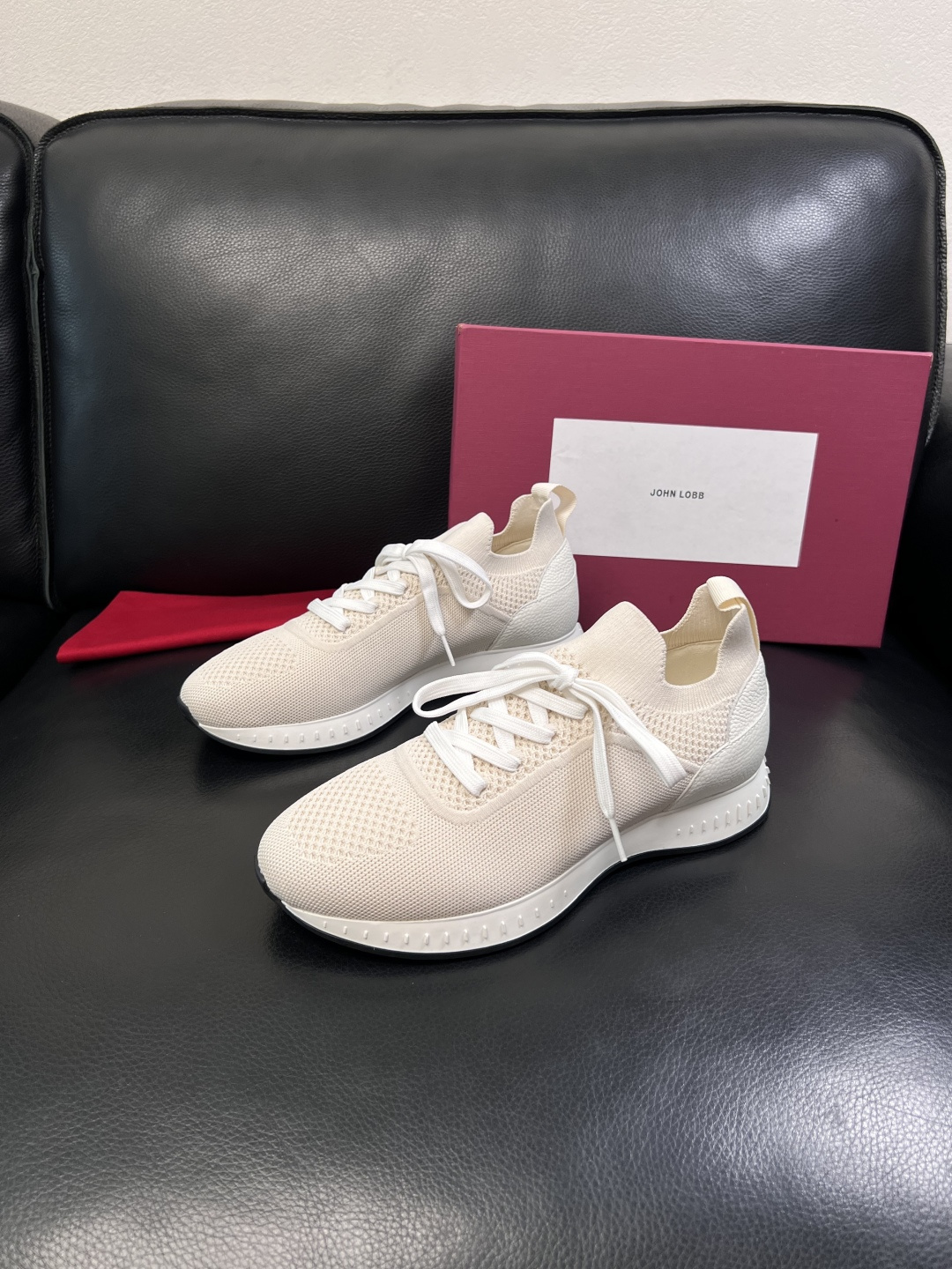 ⚠️只换码不退⚠️    JOHN LOBB  高品质   顶级工艺品  专柜新品同步，鞋面意大利进口牛