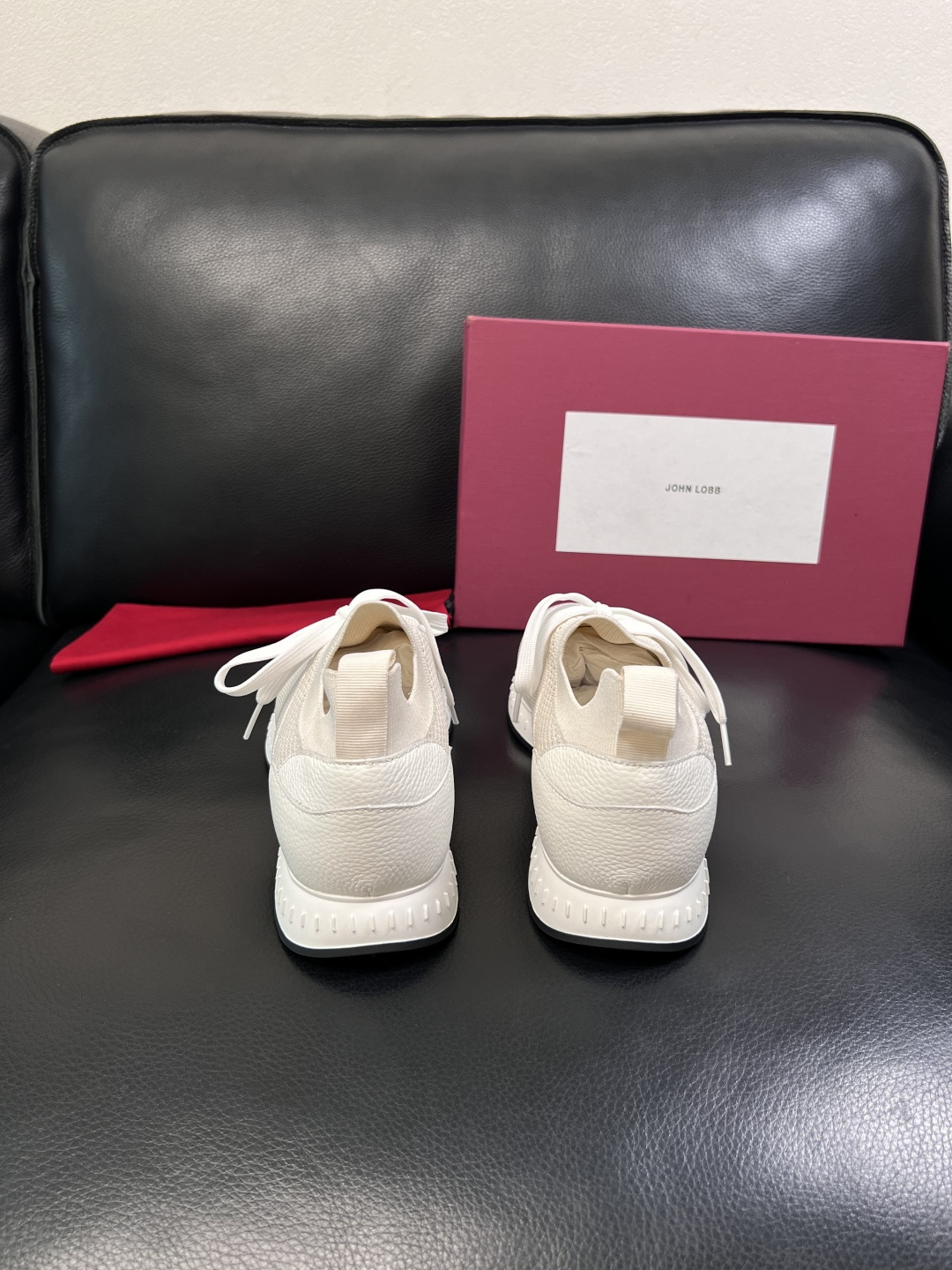 ⚠️只换码不退⚠️    JOHN LOBB  高品质   顶级工艺品  专柜新品同步，鞋面意大利进口牛
