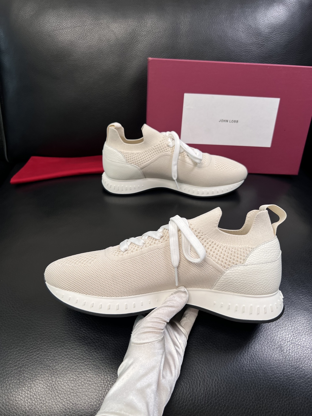 ⚠️只换码不退⚠️    JOHN LOBB  高品质   顶级工艺品  专柜新品同步，鞋面意大利进口牛