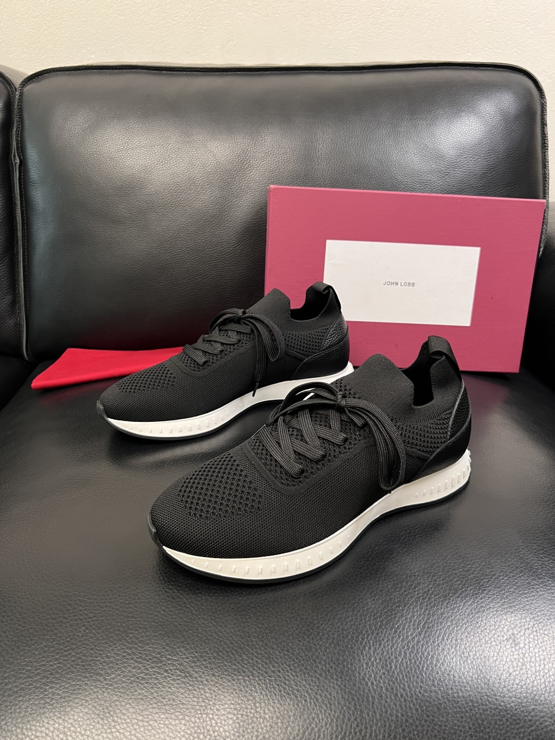 ⚠️只换码不退⚠️    JOHN LOBB  高品质   顶级工艺品  专柜新品同步，鞋面意大利进口牛