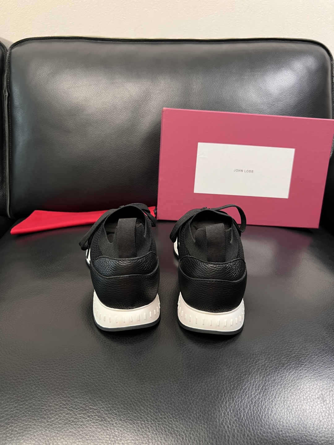⚠️只换码不退⚠️    JOHN LOBB  高品质   顶级工艺品  专柜新品同步，鞋面意大利进口牛