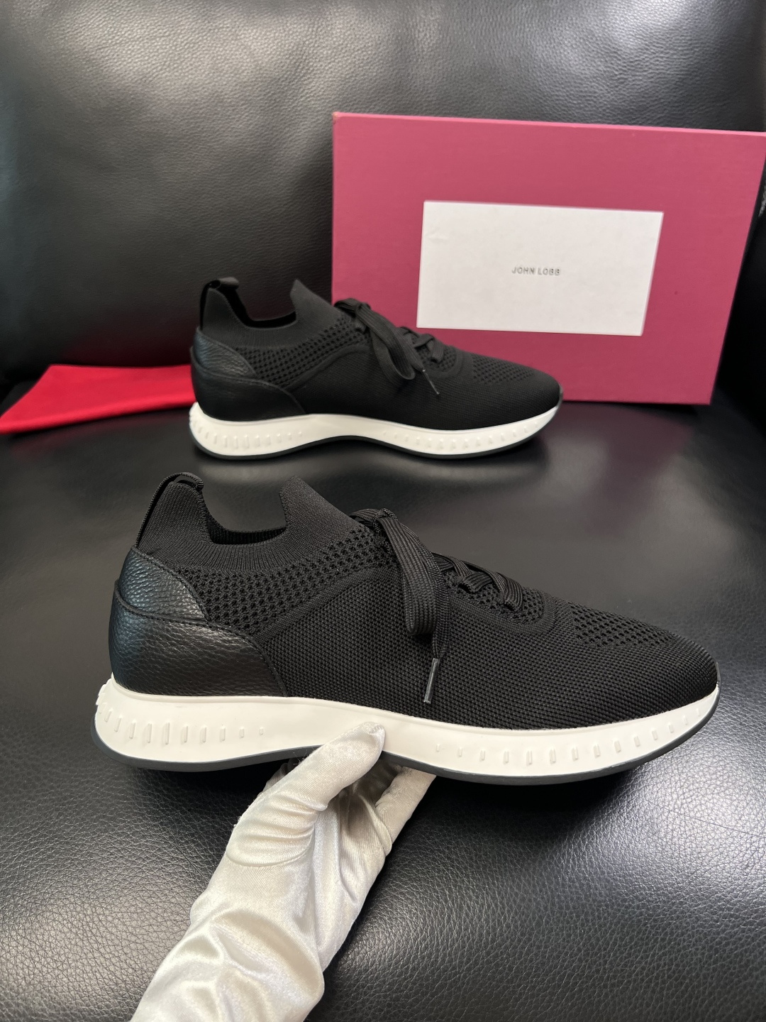 ⚠️只换码不退⚠️    JOHN LOBB  高品质   顶级工艺品  专柜新品同步，鞋面意大利进口牛