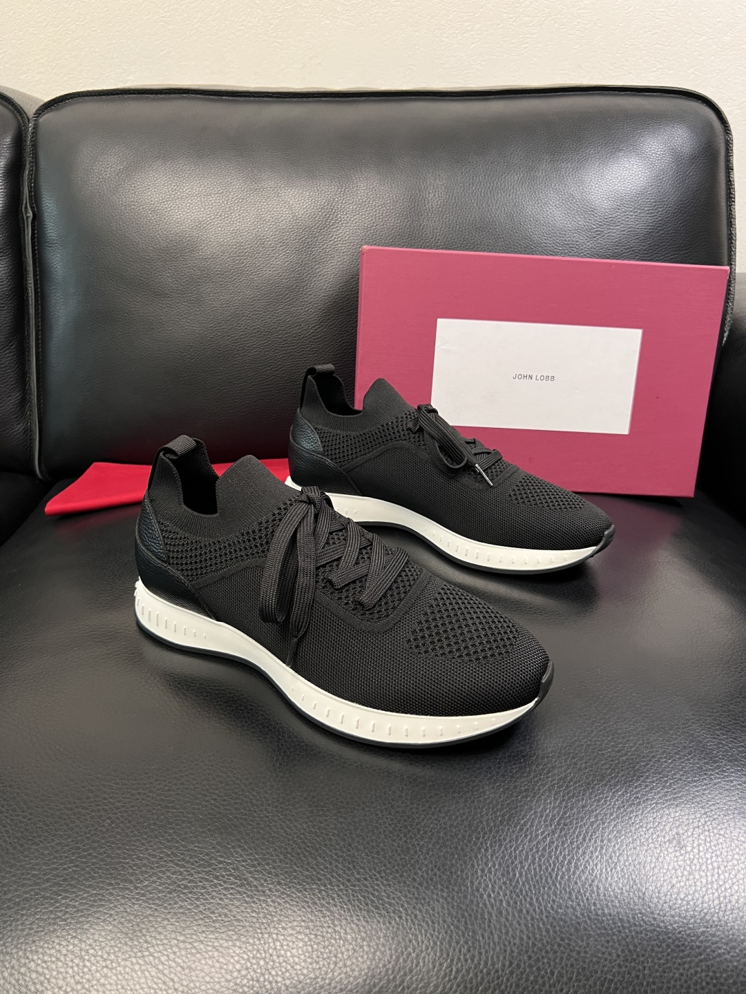 ⚠️只换码不退⚠️    JOHN LOBB  高品质   顶级工艺品  专柜新品同步，鞋面意大利进口牛