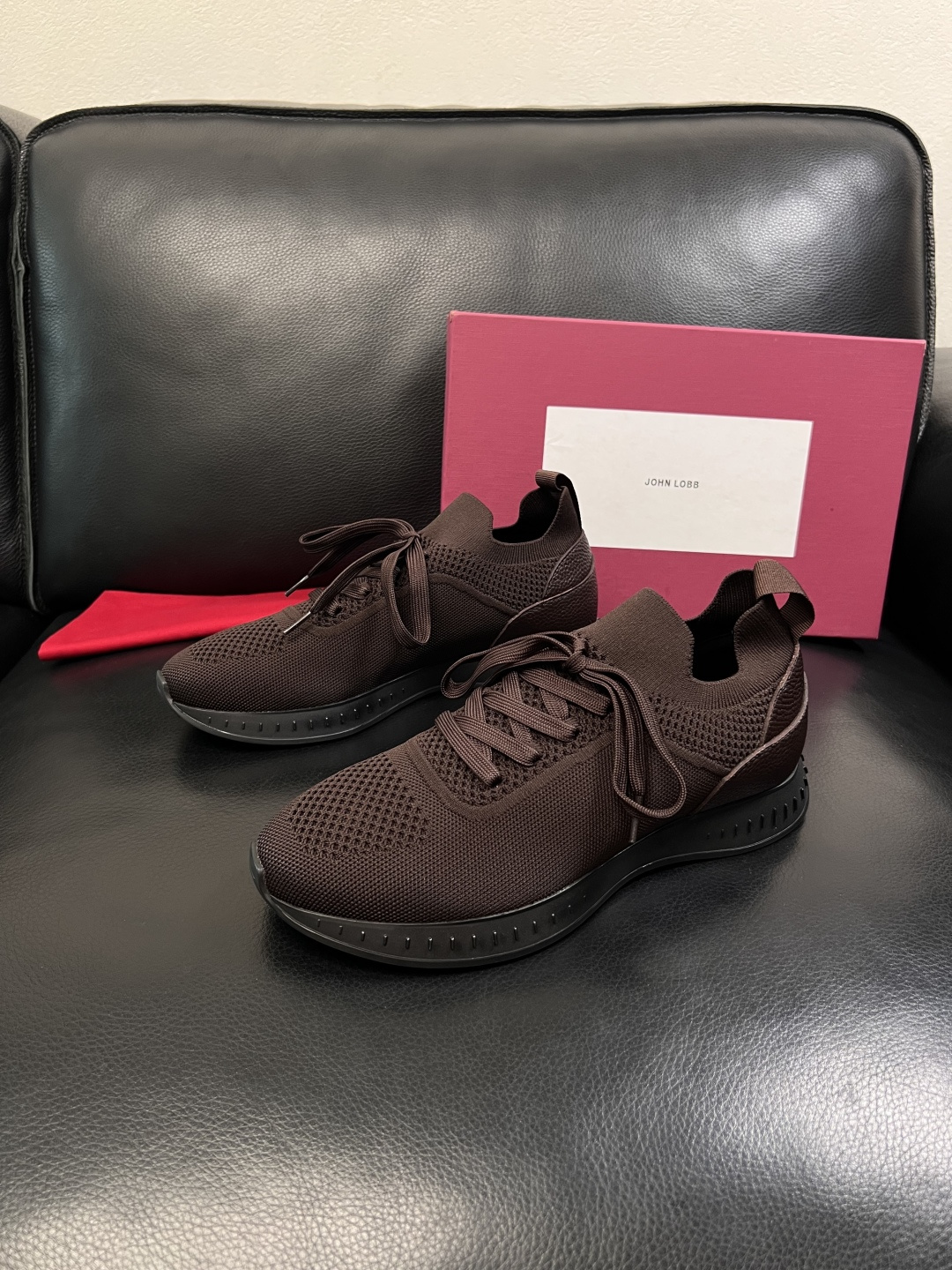 ⚠️只换码不退⚠️    JOHN LOBB  高品质   顶级工艺品  专柜新品同步，鞋面意大利进口牛