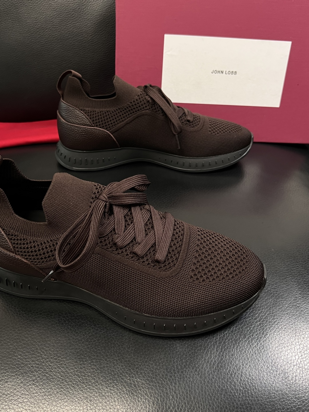 ⚠️只换码不退⚠️    JOHN LOBB  高品质   顶级工艺品  专柜新品同步，鞋面意大利进口牛