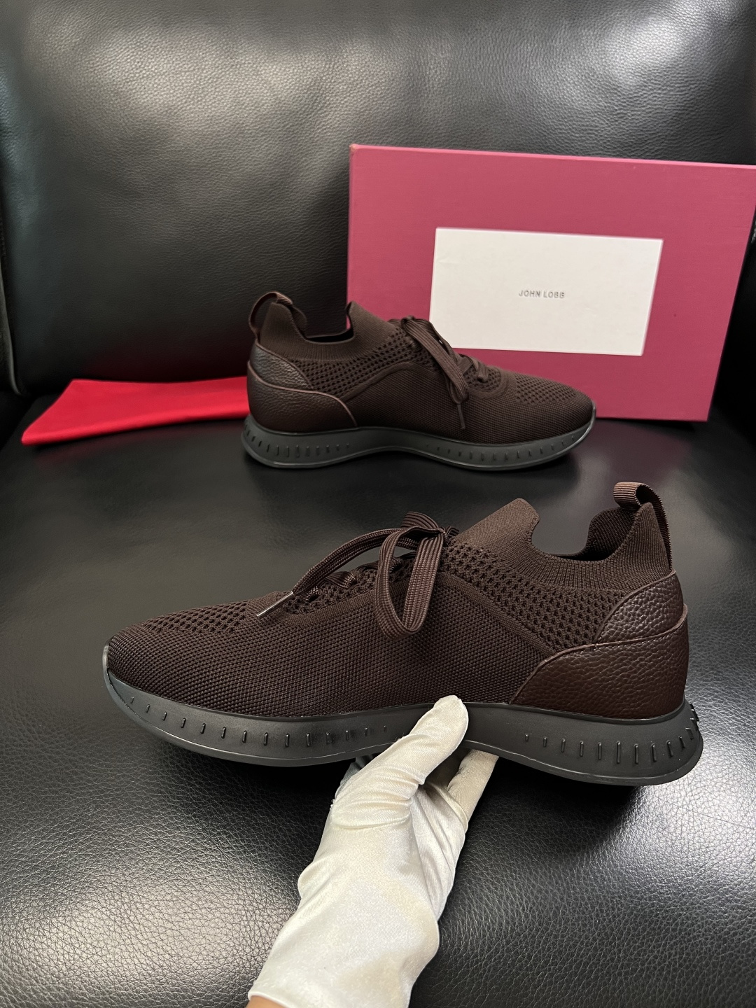 ⚠️只换码不退⚠️    JOHN LOBB  高品质   顶级工艺品  专柜新品同步，鞋面意大利进口牛