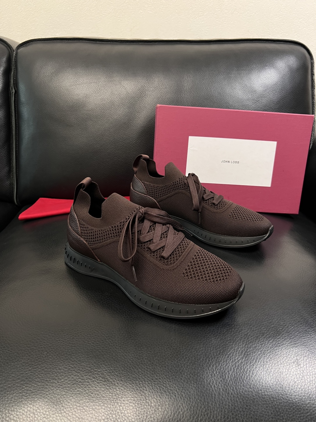 ⚠️只换码不退⚠️    JOHN LOBB  高品质   顶级工艺品  专柜新品同步，鞋面意大利进口牛