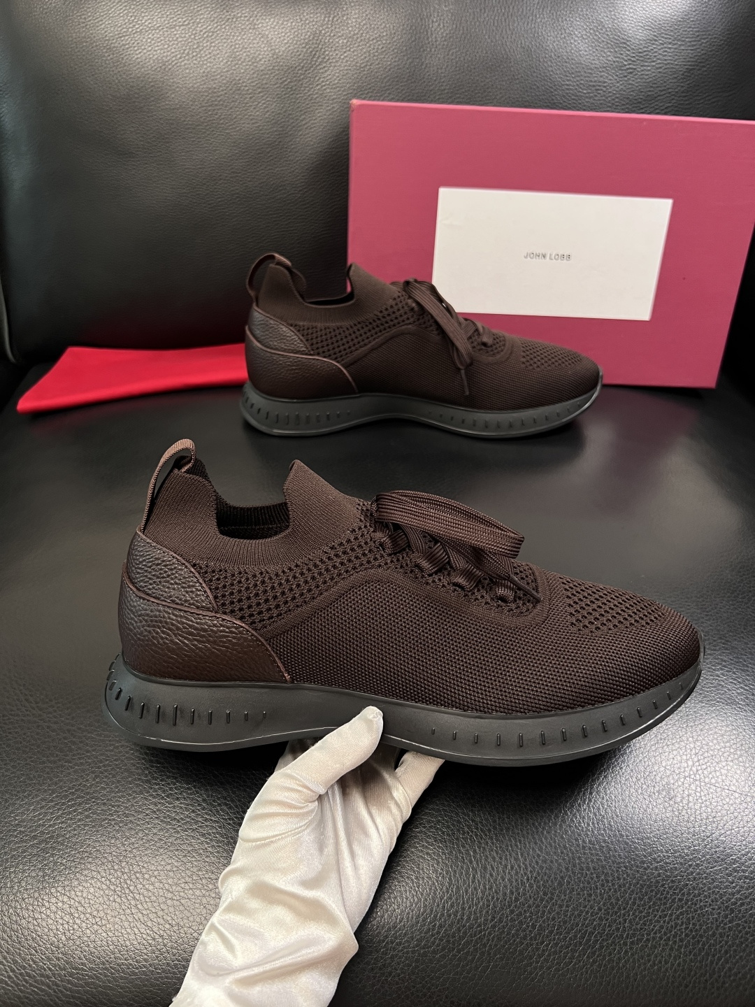 ⚠️只换码不退⚠️    JOHN LOBB  高品质   顶级工艺品  专柜新品同步，鞋面意大利进口牛
